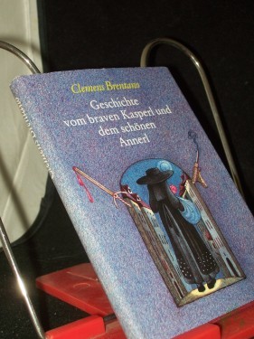 Artikelbild des Artikels “Geschichte vom braven Kasperl und dem schönen Annerl / Clemens Brentano. [Ill. von Renate Totzke-Israel] “