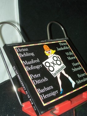 Artikelbild des Artikels “8 x 8 [Achtmalacht] zum Arbeitsschutz / Heinz Behling... “