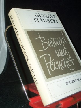 Artikelbild des Artikels “Bouvard und Pecuchet / Gustave Flaubert. Aus d. Franz. übers. von Thomas Dobberkau “