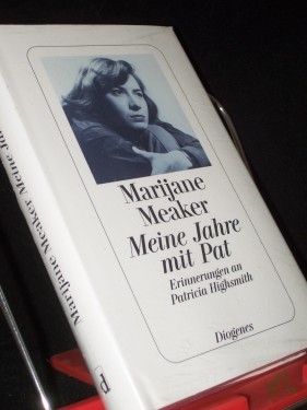 Artikelbild des Artikels “Meine Jahre mit Pat : Erinnerungen an Patricia Highsmith / Marijane Meaker. Aus dem Amerikan. von Manfred Allié “