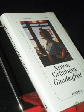 Product image of the product “Gnadenfrist / Arnon Grünberg. Aus dem Niederländ. von Rainer Kersten ”