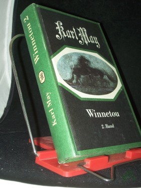 Product image of the product “Winnetou Band. 2 ”