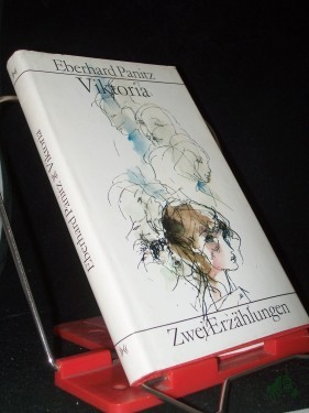 Artikelbild des Artikels “Viktoria : 2 Erzählungen / Eberhard Panitz “