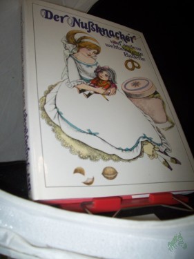 Artikelbild des Artikels “Der Nußknacker und andere weltberühmte Ballette / [Textautoren und Ill.: Ilona Borska... Ins Dt. übertr. von A. Albertová...] “