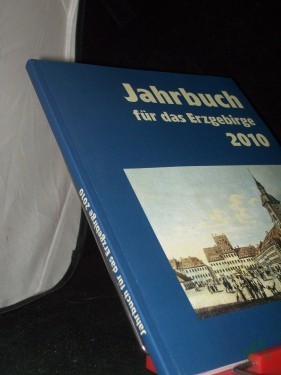 Artikelbild des Artikels “Jahrbuch für das Erzgebirge 2010 “