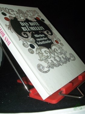 Artikelbild des Artikels “Das rote Blümelein : Märchen russ. Schriftsteller / [dt. von Thea-Marianne Bobrowski. Ill. von O. Korowin] “