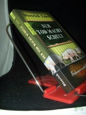 Artikelbild des Artikels “Der Tod macht Schule : Bröhmann ermittelt wieder ; Kriminalroman / Dietrich Faber “