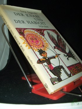 Artikelbild des Artikels “Der Knabe und der Habicht : Märchen / Sora Sagorska. Übers. von Käthe Papasova. Ill.: Ivan Kirkov “