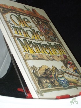 Product image of the product “Ole mole Mäuerlein : polnische Kinderreime / ausgew. u. nachgedichtet von Hella Rymarowicz. Ill. von Peter Muzeniek ”