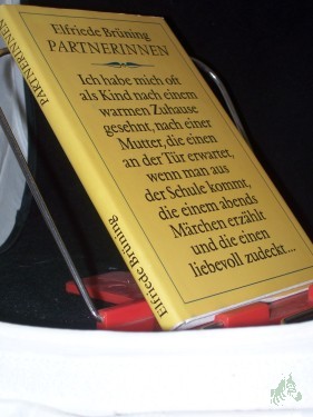 Product image of the product “Partnerinnen : Erzählungen / Elfriede Brüning ”