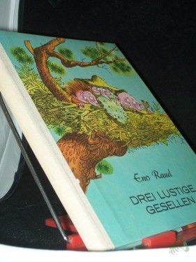 Product image of the product “Raud, Eno: Drei lustige Gesellen Teil: Buch 2. ”