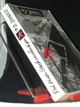 Artikelbild des Artikels “Tod eines Sachverständigen : Kriminalroman / P. D. James. Aus d. Engl. von Wolfdietrich Müller “