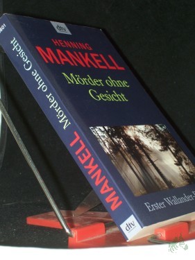 Artikelbild des Artikels “Mörder ohne Gesicht : Roman / Henning Mankell. Aus dem Schwed. von Barbara Sirges und Paul Berf “