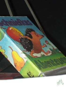 Artikelbild des Artikels “Schniefkes Abenteuer / [Text: Werner Beckmann. Ill.: Thomas Schallnau] “