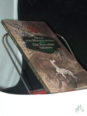 Artikelbild des Artikels “Die Frau ohne Schatten : 4 Erzählungen / Hugo von Hofmannsthal “