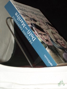 Product image of the product “Dolfi und Marilyn : Roman / Francois Saintonge. Aus dem Franz. von Olaf Roth ”