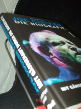Product image of the product “Joe Cocker : die Biografie ; mit Gänsehaut durch die Jahrzehnte / Christof Graf ”