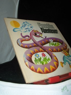 Product image of the product “Pinocchios Abenteuer ”