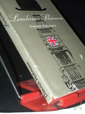 Product image of the product “Londoner Skizzen / Dietrich Hohmann ”