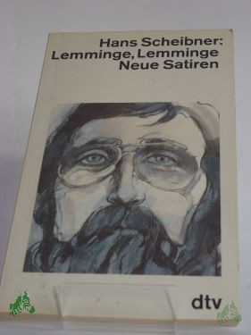 Artikelbild des Artikels “Lemminge, Lemminge : neue Satiren / Hans Scheibner. Mit Zeichn. von Walter Wachsmuth “