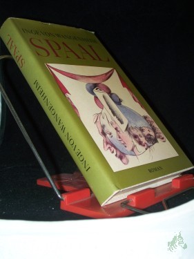 Artikelbild des Artikels “Spaal : Roman / Inge von Wangenheim “