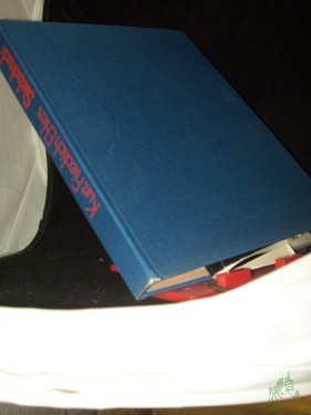 Artikelbild des Artikels “Siebdruck : Einrichtung, Werkstoffe, Technik, Anwendungsbeisp. / Kurt Friedrich Ehlers “