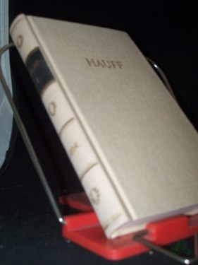 Artikelbild des Artikels “Hauff, Wilhelm: Hauffs Werke Teil: Bd. 2., Märchen “