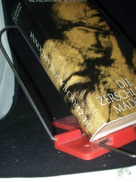 Product image of the product “Die zerschlagene Madonna : d. Leben Michelangelos 1527 - 1564 ; Roman / Rosemarie Schuder ”