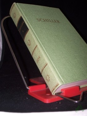 Artikelbild des Artikels “Schiller, Friedrich: Schillers Werke Teil: Bd. 5., Maria Stuart Die Jungfrau von Orleans. Die Braut von Messina [u.a.] “