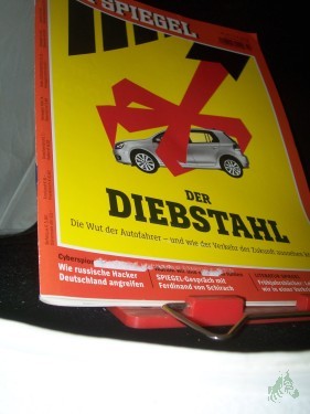 Artikelbild des Artikels “10/2018, Der Diebstahl, Die Wut der Autofahrer “