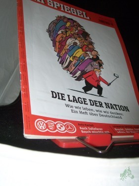 Product image of the product “31/2017, Die Lage der Nation ”