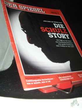 Product image of the product “40/2017, Die Schulz Story ”