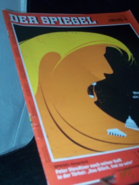 Artikelbild des Artikels “45/2017, Washington ein Jahr danach “