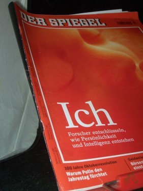 Artikelbild des Artikels “44/2017, ICH “