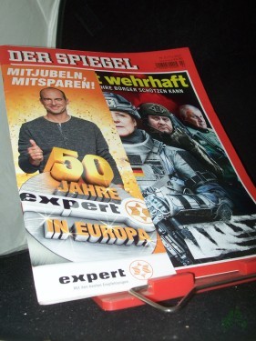 Artikelbild des Artikels “2/2017, bedingt wehrhaft “