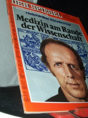Artikelbild des Artikels “9/1974, Heilpraktiker Köhnlechner Medizin am Rande der Wissenschaft “