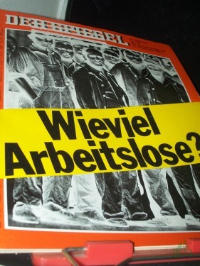 Artikelbild des Artikels “51/1973 Wieviel Arbeitslose? “