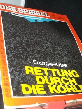 Artikelbild des Artikels “49/1973, Energie Krise Rettung durch die Kohle? “