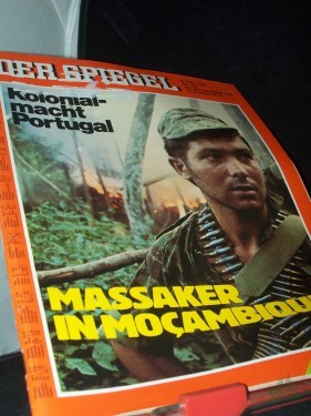 Artikelbild des Artikels “33/1973, Massaker in Mocambique “