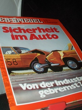 Artikelbild des Artikels “37/1973, Sicherheit im Auto “