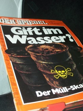 Artikelbild des Artikels “40/1973, Gift im Wasser? “