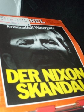 Artikelbild des Artikels “18/1973, Der Nixon Skandal “