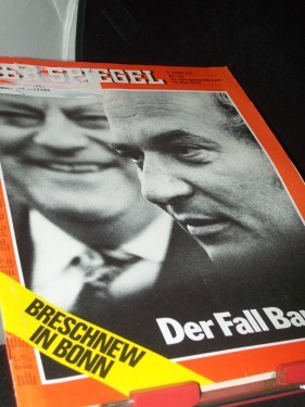Artikelbild des Artikels “20/1973, Der Fall Barzels “