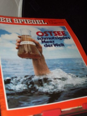 Artikelbild des Artikels “27/1973, Ostsee schmutzigstes Meer der Welt “