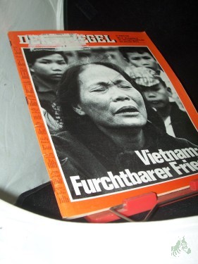 Artikelbild des Artikels “4/1973, Vietnam Furchtbarer Friede? “