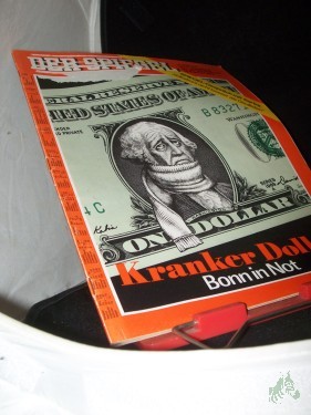 Artikelbild des Artikels “7/1973, Kranker Dollar, Bonn in Not “