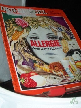 Artikelbild des Artikels “29/1974, Allergie Reize aus der Umwelt “
