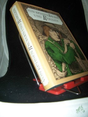 Product image of the product “Von kühnen Räubern und Rebellen / hrsg. von Regina Hänsel. Ill. von Klaus Ensikat ”