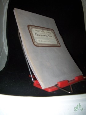 Artikelbild des Artikels “Osterfeld 2873, Eisenberg 2938 in Thüringen “