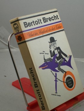 Artikelbild des Artikels “Und der Haifisch, der hat Zähne : d. grossen Songs u. kleinen Lieder / Bertolt Brecht “